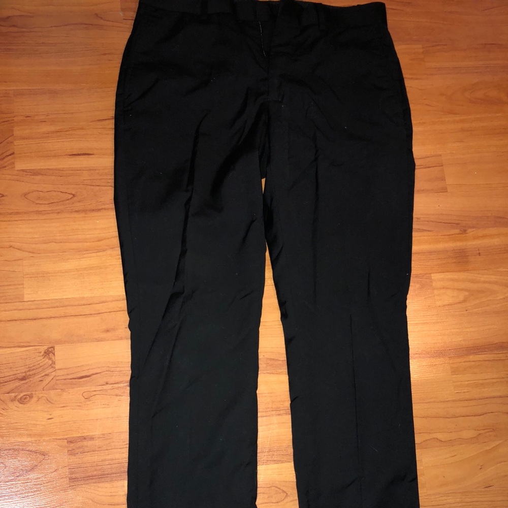H&M suit pants.